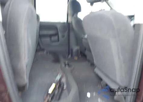 2005 Dodge Ram 1500 Slt/Laramie из США, поврежденный, VIN 1D7HU18N75S325484